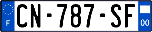 CN-787-SF