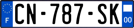CN-787-SK