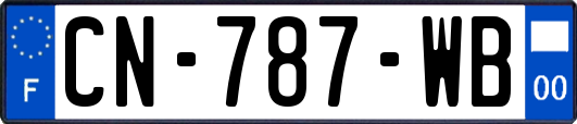 CN-787-WB