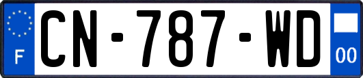 CN-787-WD