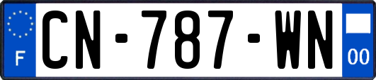 CN-787-WN