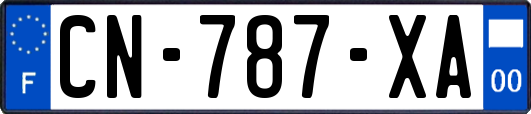 CN-787-XA