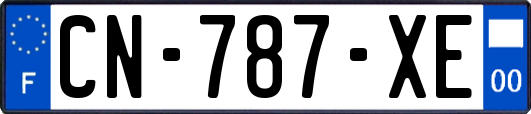 CN-787-XE