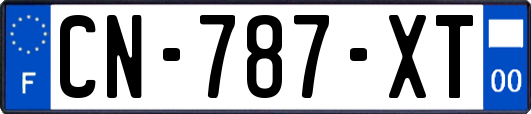 CN-787-XT