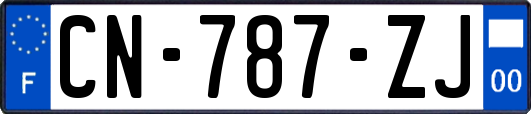 CN-787-ZJ