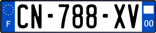 CN-788-XV