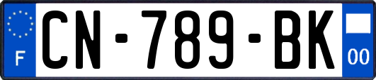 CN-789-BK