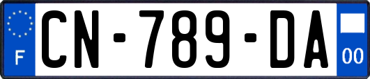 CN-789-DA