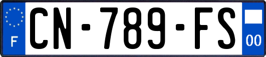 CN-789-FS