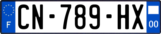 CN-789-HX