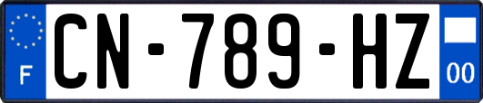 CN-789-HZ