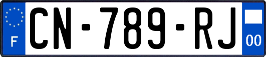CN-789-RJ