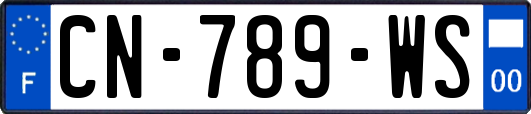 CN-789-WS