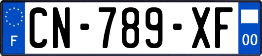 CN-789-XF