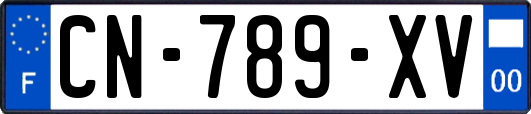 CN-789-XV