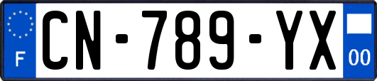 CN-789-YX