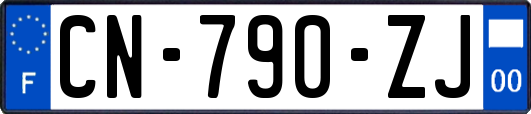 CN-790-ZJ