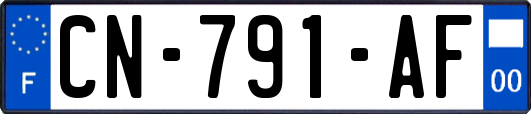 CN-791-AF