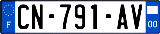 CN-791-AV