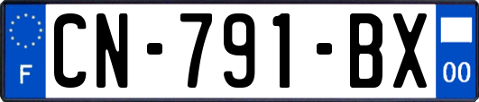 CN-791-BX