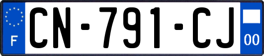 CN-791-CJ