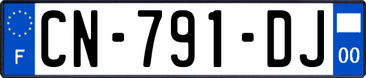 CN-791-DJ