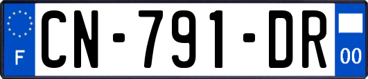 CN-791-DR