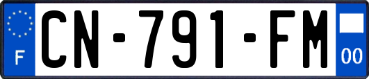 CN-791-FM