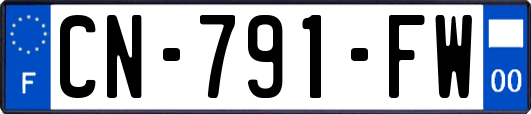 CN-791-FW