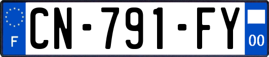 CN-791-FY