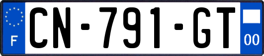 CN-791-GT