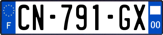 CN-791-GX