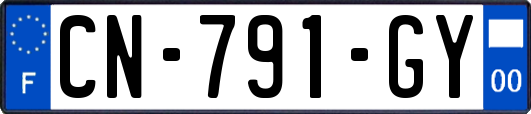 CN-791-GY