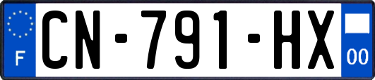 CN-791-HX