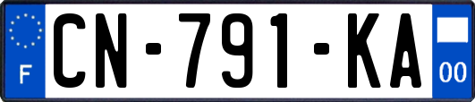 CN-791-KA