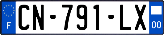 CN-791-LX