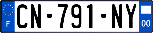 CN-791-NY