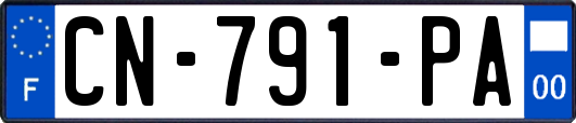 CN-791-PA