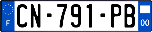 CN-791-PB