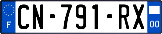 CN-791-RX