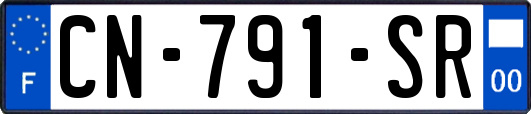 CN-791-SR