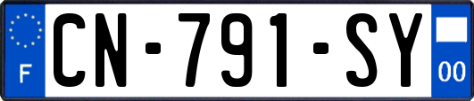 CN-791-SY