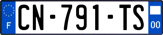 CN-791-TS