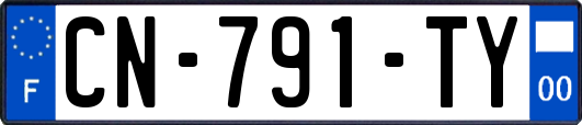 CN-791-TY