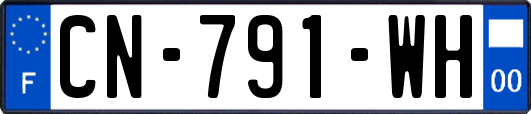 CN-791-WH