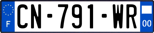 CN-791-WR