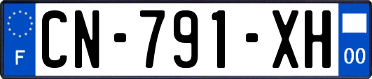 CN-791-XH