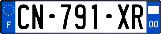 CN-791-XR