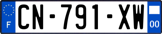 CN-791-XW