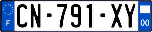 CN-791-XY